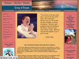 Sites similar to avatarmeherbabaoregon.org