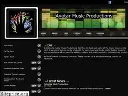 Sites similar to avatarmuzic.com