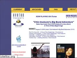 Sites similar to avatarpodcast.net