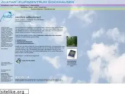 Sites similar to avatarpower.ch