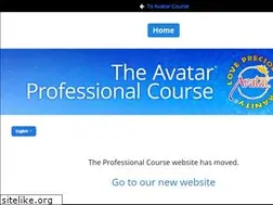 Sites similar to avatarprofessionalcourse.com