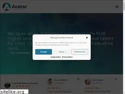 Sites similar to avatarrecruit.co.uk