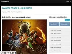 Sites similar to avatarreszek.info