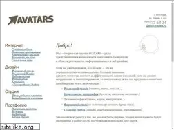 Sites similar to avatars.ru