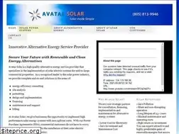 Sites similar to avatarsolar.com