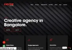 Sites similar to avatarstudios.in