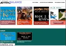 Sites similar to avatarthelastairbenderonline.com