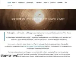 Sites similar to avataruncovered.is