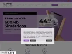 Sites similar to avatel.es