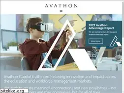 Sites similar to avathoncapital.com