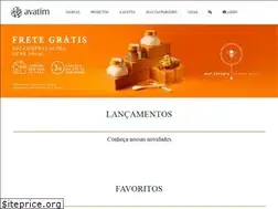 Sites similar to avatim.com.br