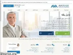 Sites similar to avatrade.ae