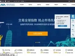 Sites similar to avatrade.cn
