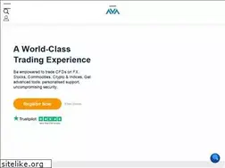 Sites similar to avatrade.com.my