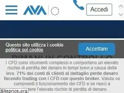 Sites similar to avatrade.it