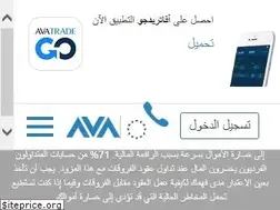 Sites similar to avatrade.sa.com