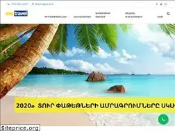 Sites similar to avatravel.am