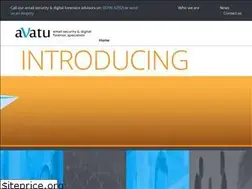 Sites similar to avatu.co.uk