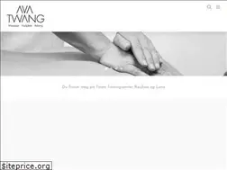 Sites similar to avatwang.no