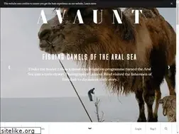 Sites similar to avauntmagazine.com