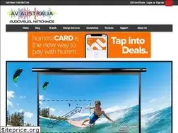 Sites similar to avaustralia.com.au