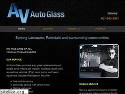 Sites similar to avautoglass.com