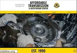 Sites similar to avautorepaircenter.com