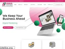 Sites similar to avavaventures.com