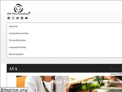 Sites similar to avavisaconsultant.com