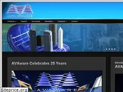 Sites similar to avaware.com