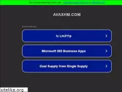 Sites similar to avaxhm.com