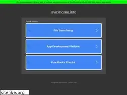 Sites similar to avaxhome.info