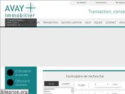 Sites similar to avay-immobilier.fr
