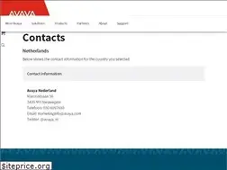 Sites similar to avaya.nl