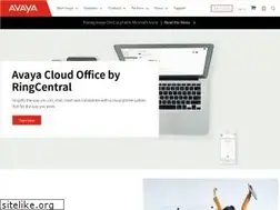 Sites similar to avayacloud.com