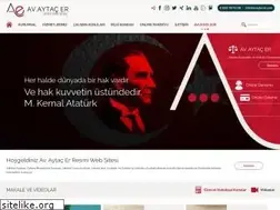 Sites similar to avaytacer.com