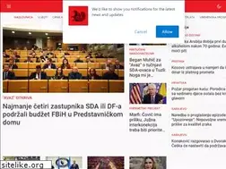 Sites similar to avaz.ba