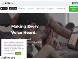Sites similar to avazapp.com