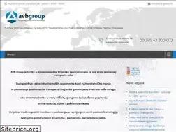 Sites similar to avb-group.hr