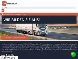 Sites similar to avb-seminare.de
