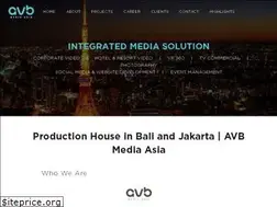 Sites similar to avb.asia