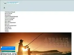 Sites similar to avbalikmarketi.com