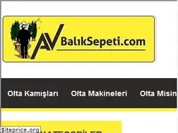 Sites similar to avbaliksepeti.com