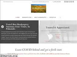 Sites similar to avbankruptcy.com
