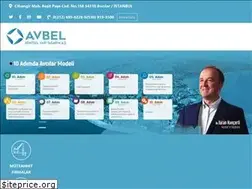 Sites similar to avbel.com.tr
