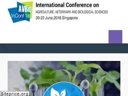 Sites similar to avbio.org