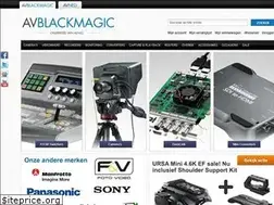 Sites similar to avblackmagic.nl