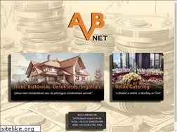 Sites similar to avbnet.hu