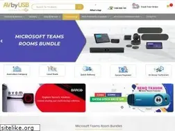 Sites similar to avbyusb.com.au