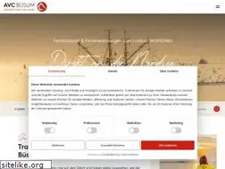 Sites similar to avc-buesum.de